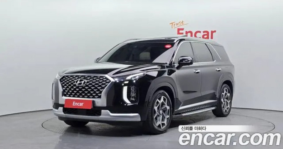 Hyundai Palisade 