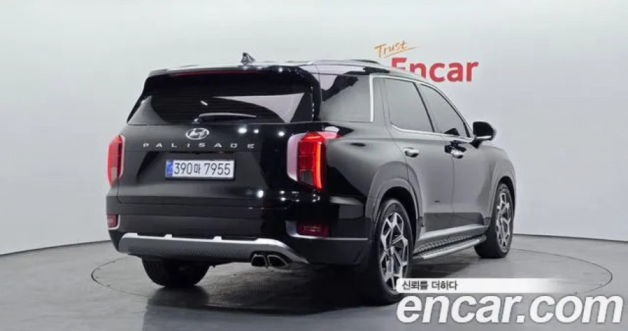 Hyundai Palisade 