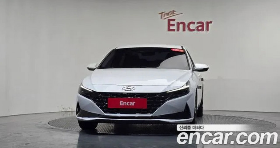 Hyundai Avante (Elantra) 