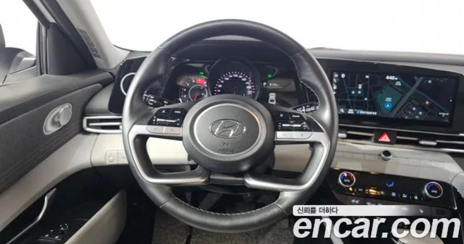 Hyundai Avante (Elantra) 