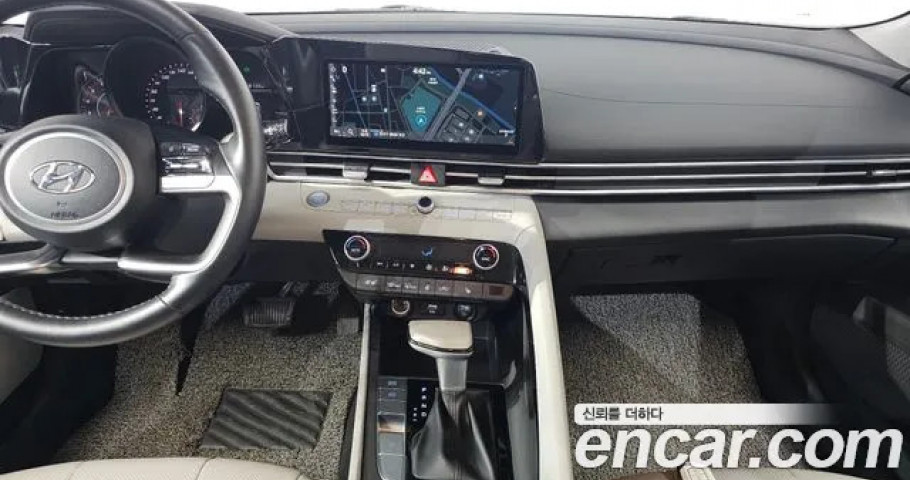 Hyundai Avante (Elantra) 