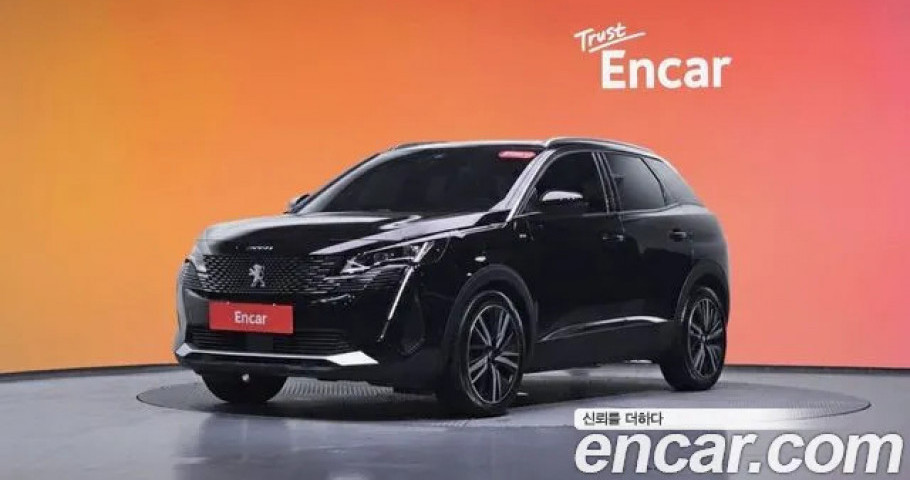Peugeot 3008 