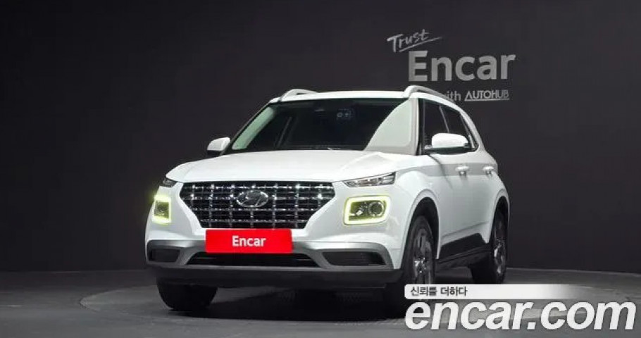 Hyundai Venue 