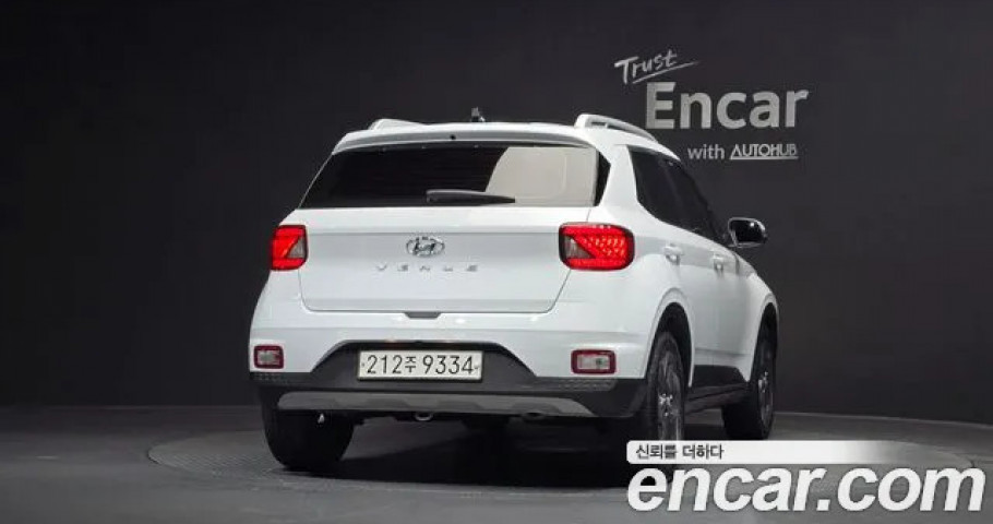 Hyundai Venue 