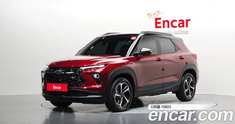 Chevrolet Trailblazer 