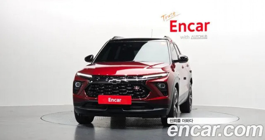 Chevrolet Trailblazer 