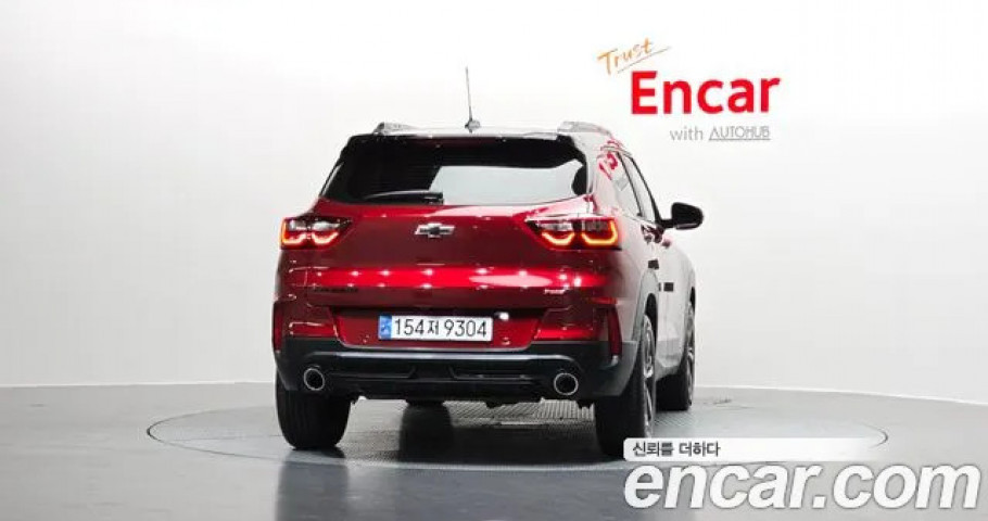 Chevrolet Trailblazer 