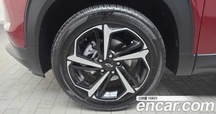 Chevrolet Trailblazer 