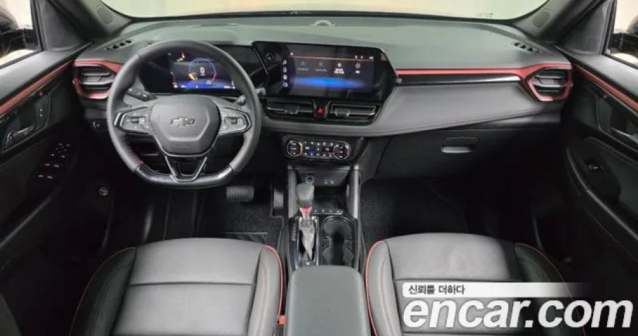 Chevrolet Trailblazer 