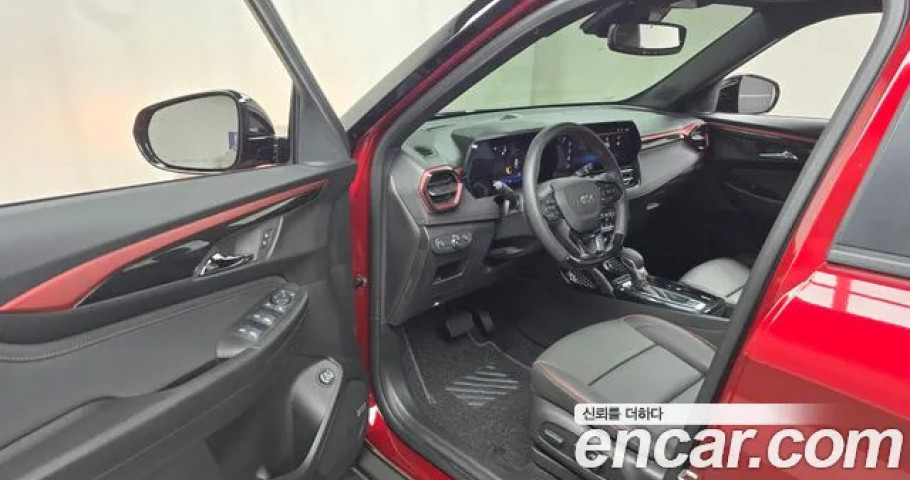 Chevrolet Trailblazer 