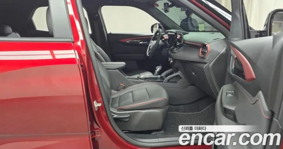 Chevrolet Trailblazer 