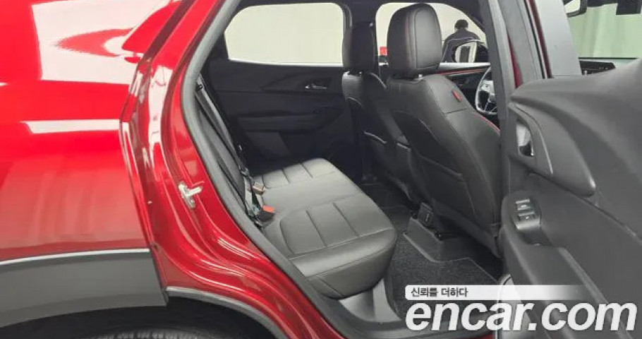 Chevrolet Trailblazer 