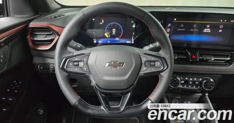 Chevrolet Trailblazer 