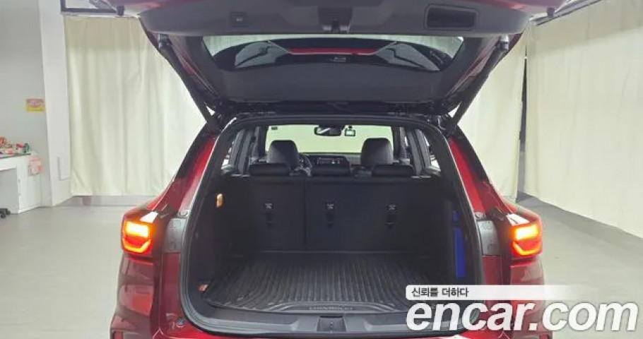 Chevrolet Trailblazer 