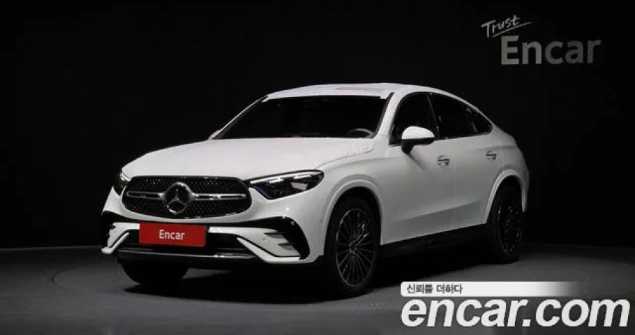 Mercedes-Benz Glc-Class 