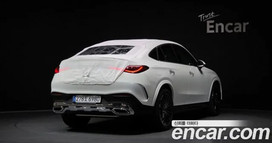 Mercedes-Benz Glc-Class 