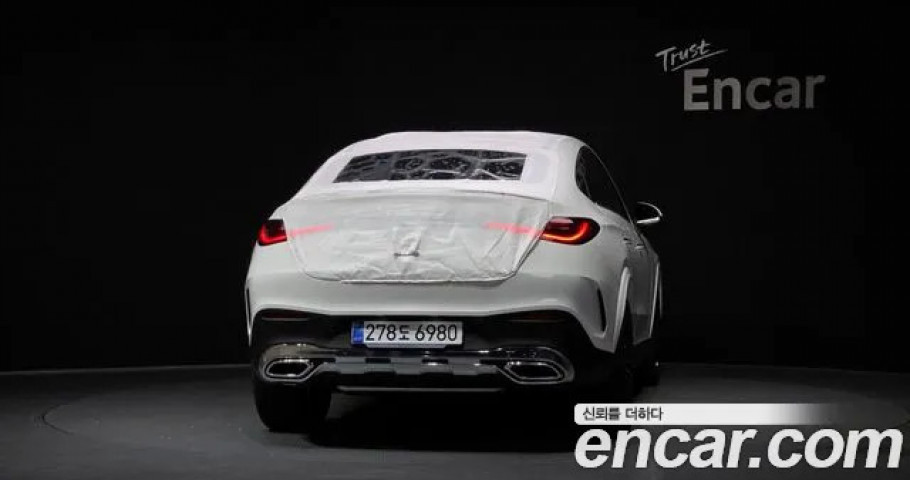 Mercedes-Benz Glc-Class 