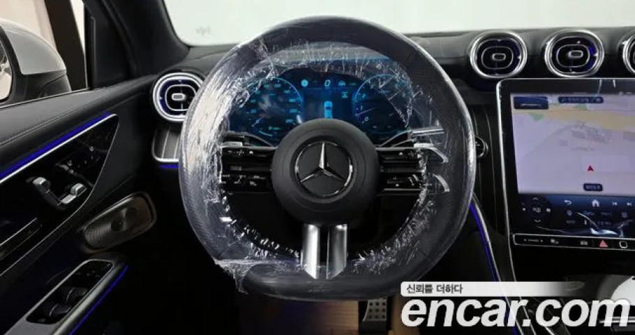 Mercedes-Benz Glc-Class 