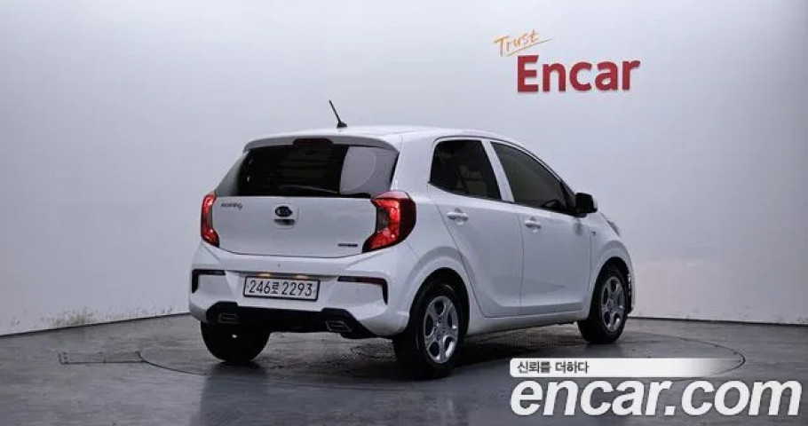 Kia Morning (Picanto) 