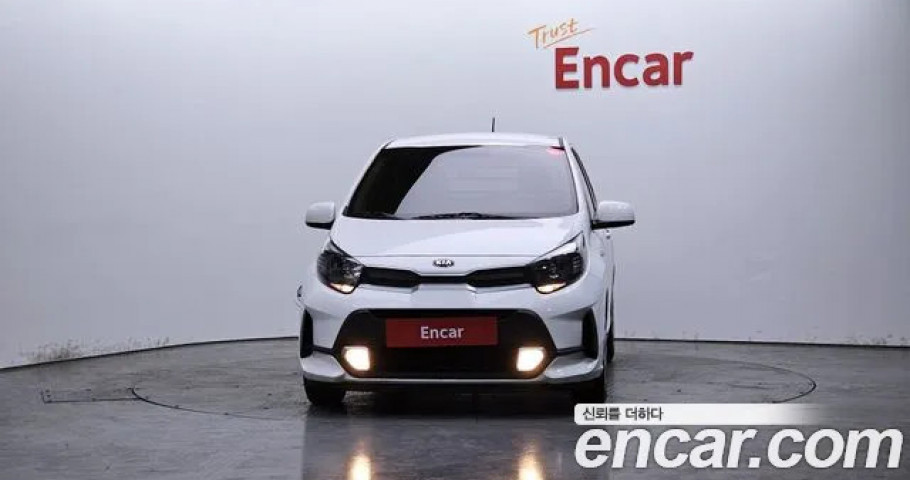 Kia Morning (Picanto) 