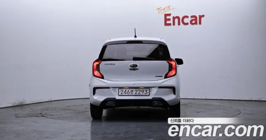 Kia Morning (Picanto) 