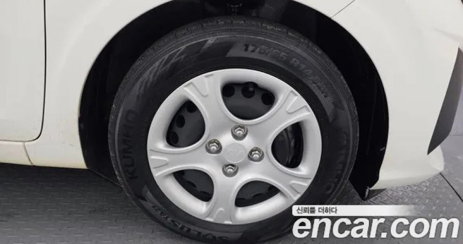 Kia Morning (Picanto) 