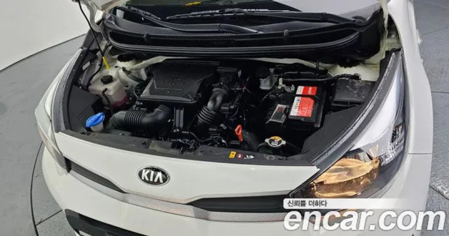 Kia Morning (Picanto) 
