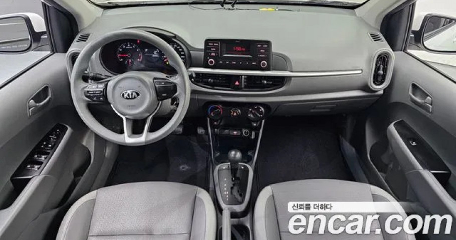Kia Morning (Picanto) 