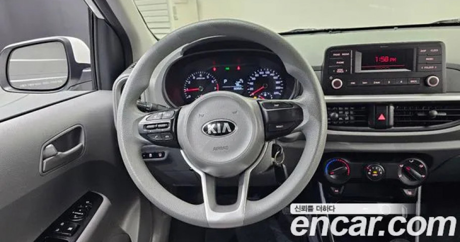 Kia Morning (Picanto) 