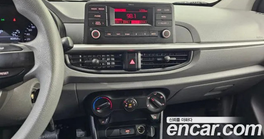 Kia Morning (Picanto) 