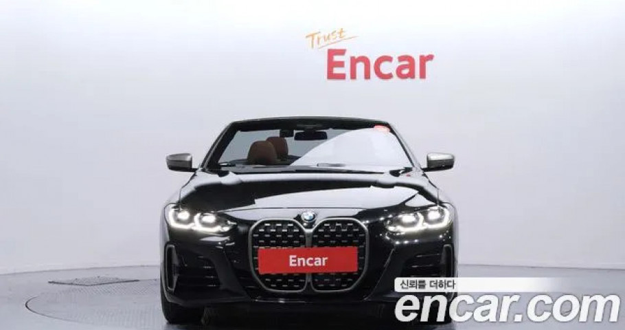 Bmw 4-Series 