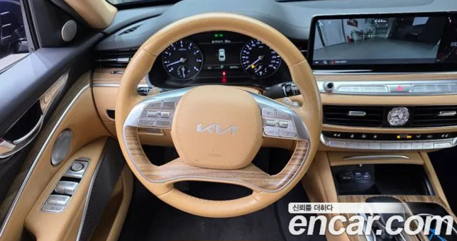 Kia K9 