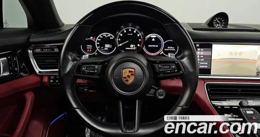 Porsche Panamera 