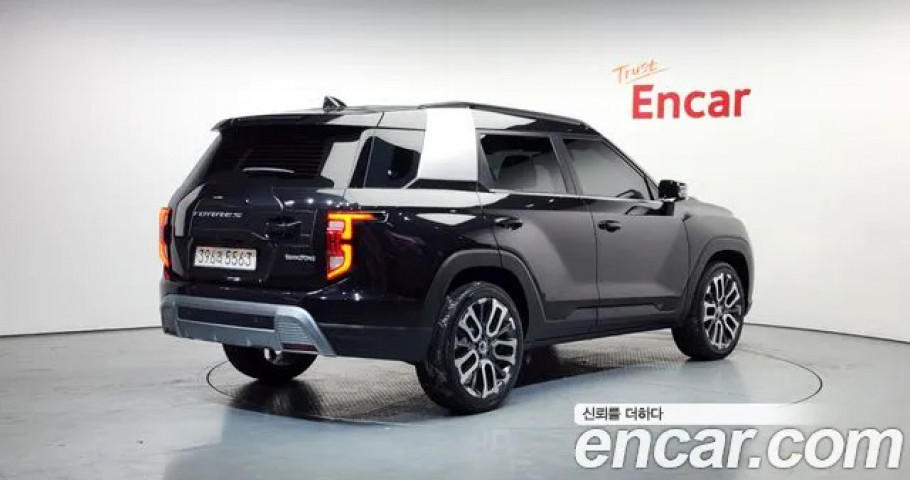 Ssangyong Torres 