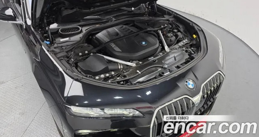 Bmw 7-Series 