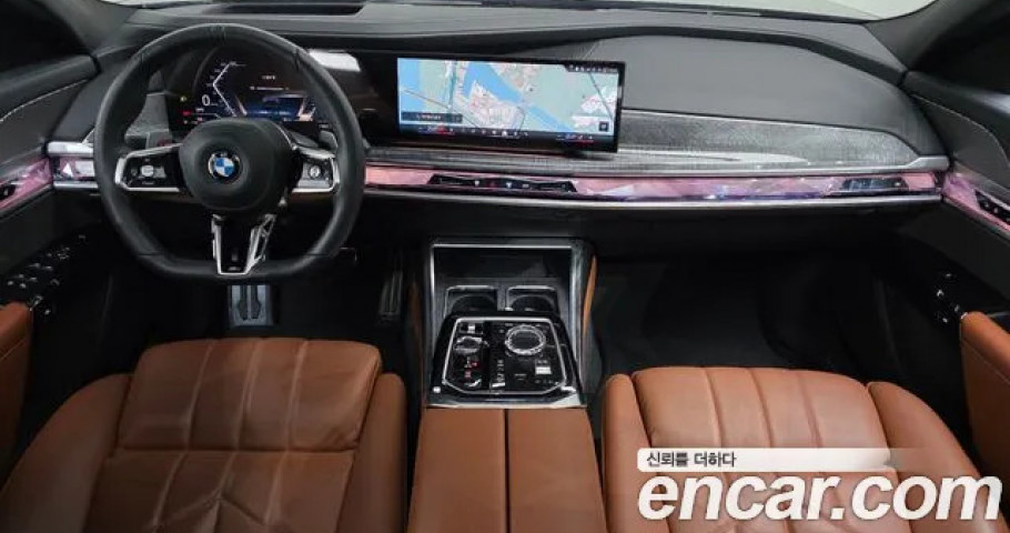Bmw 7-Series 