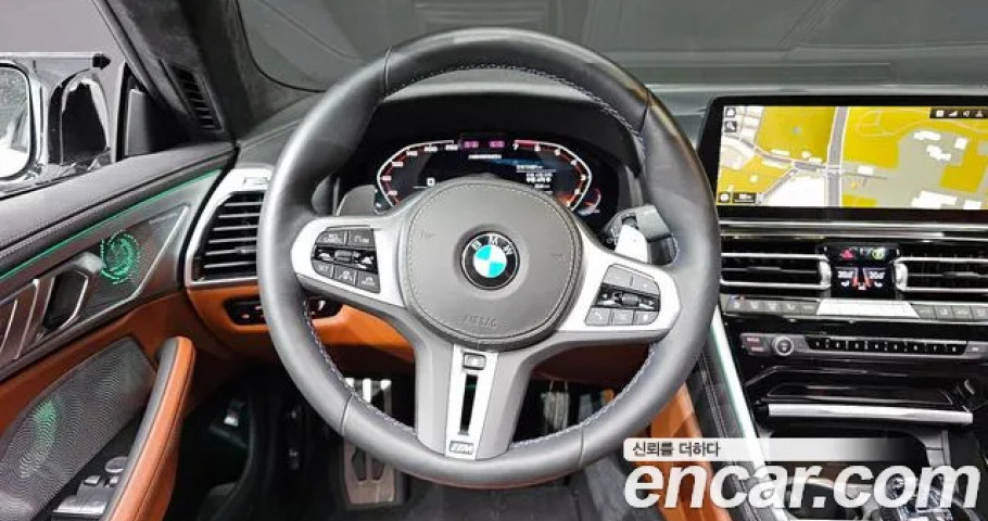Bmw 8-Series 