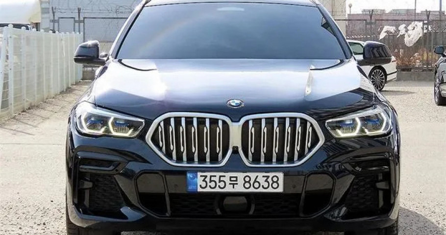 Bmw X6 