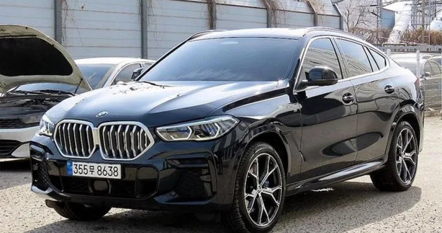 Bmw X6 