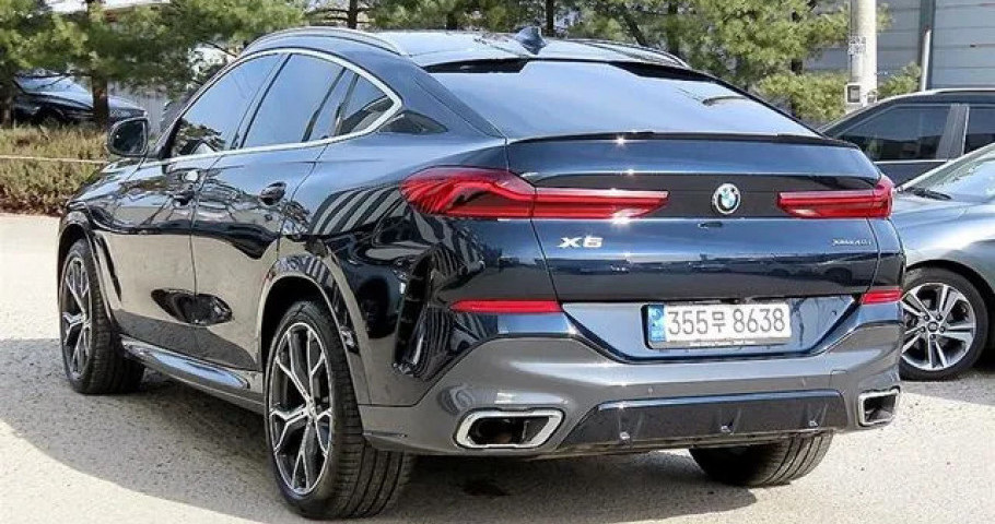 Bmw X6 