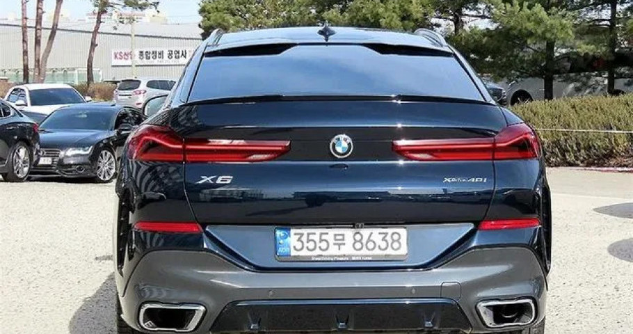 Bmw X6 