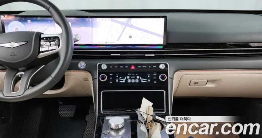 Genesis Gv80 