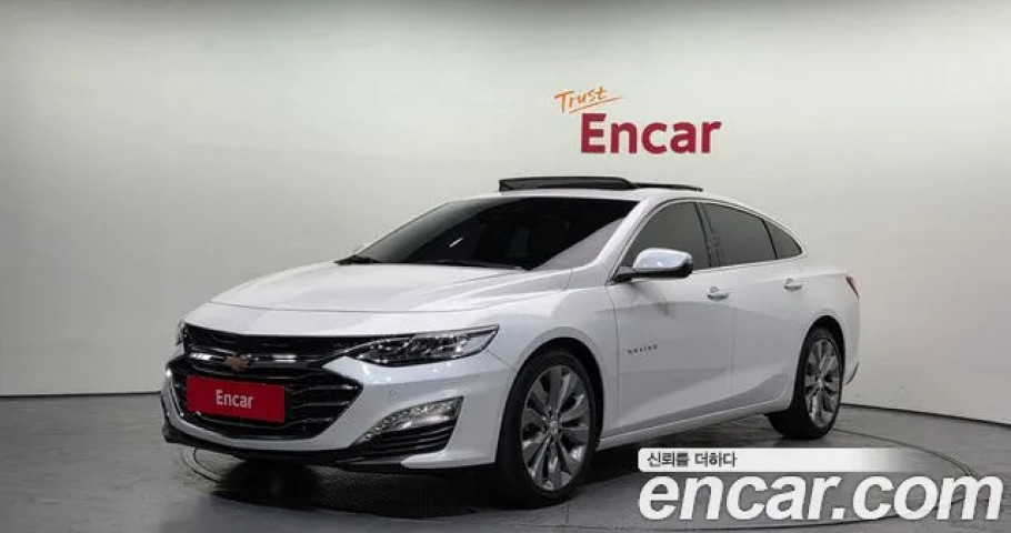 Chevrolet Malibu 