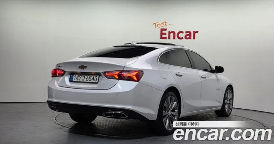 Chevrolet Malibu 