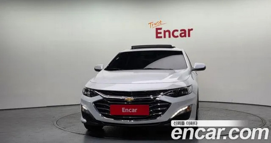 Chevrolet Malibu 