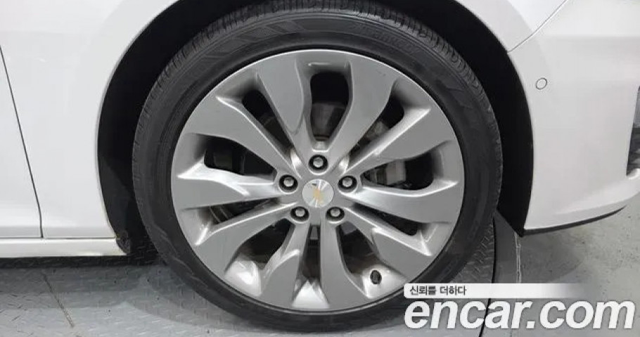 Chevrolet Malibu 