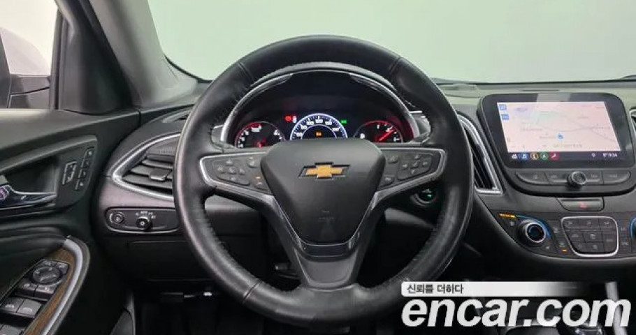 Chevrolet Malibu 
