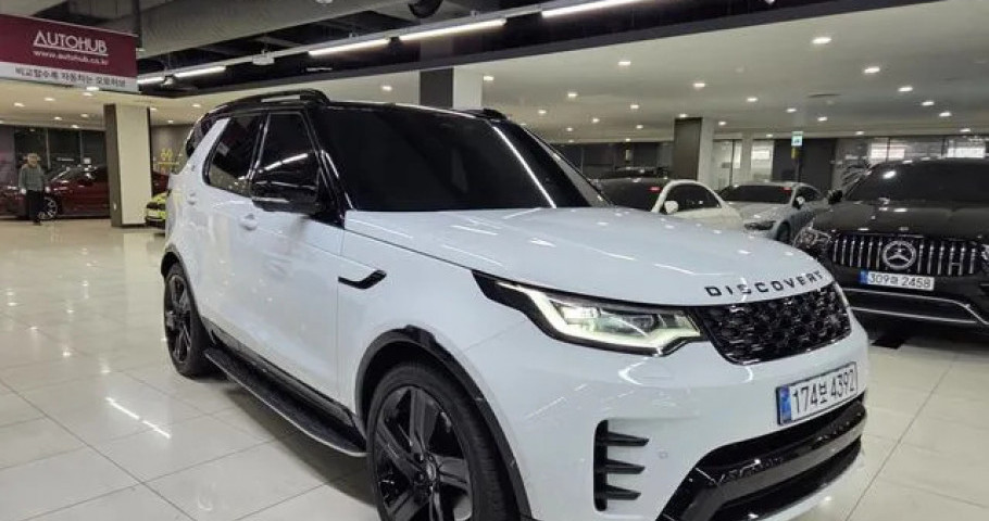 Land Rover Discovery 