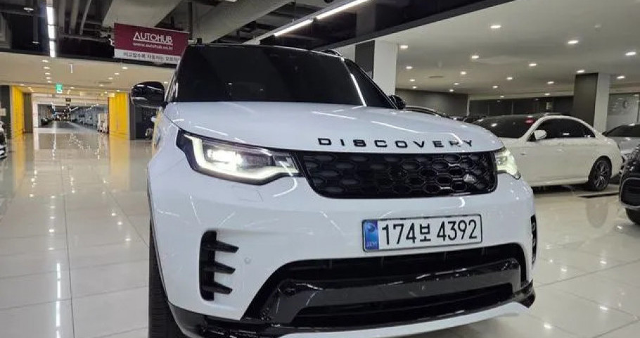 Land Rover Discovery 
