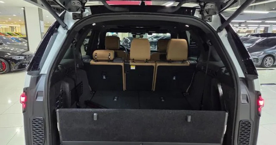 Land Rover Discovery 